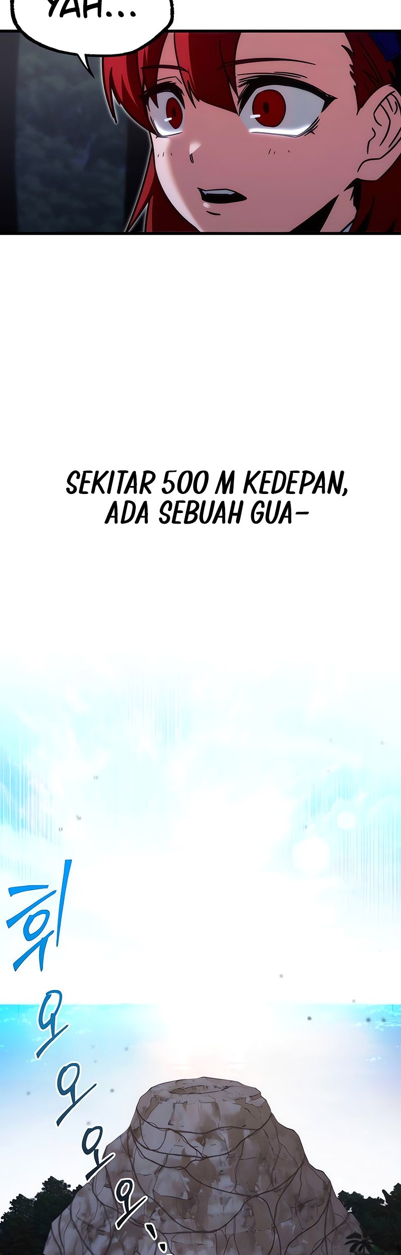 I Took over The Academy With a Single Sashimi Knife Chapter 18 Gambar 15