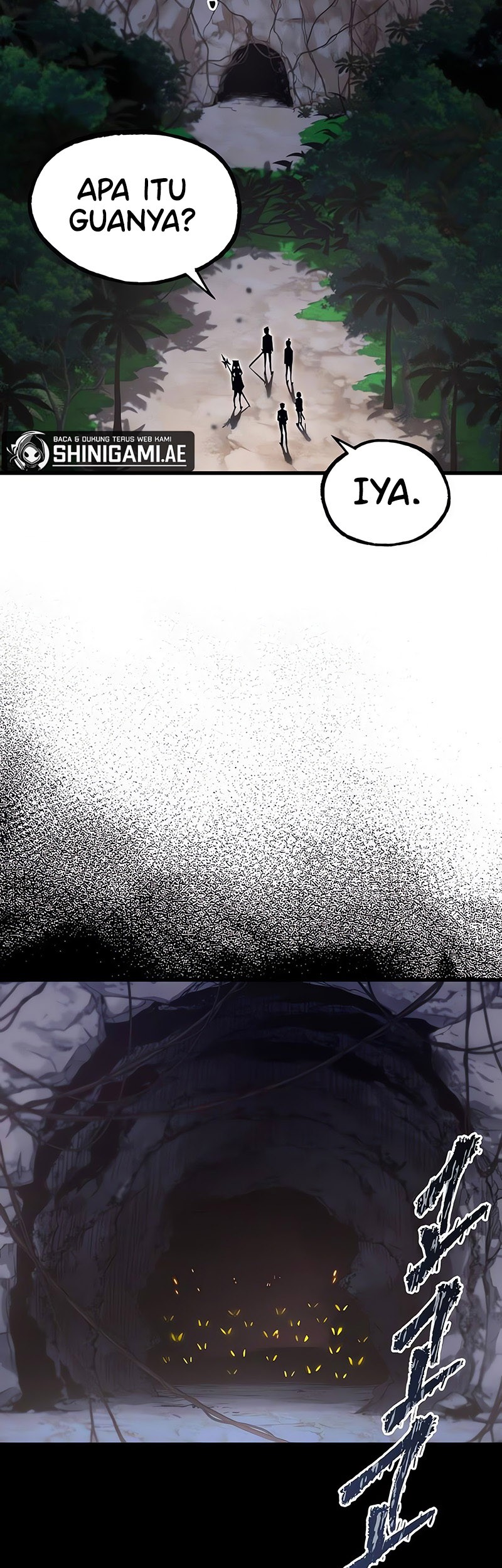 I Took over The Academy With a Single Sashimi Knife Chapter 18 Gambar 16