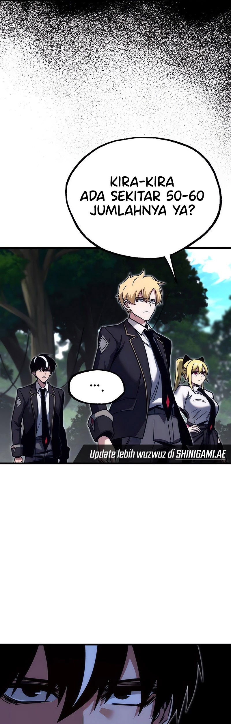 I Took over The Academy With a Single Sashimi Knife Chapter 18 Gambar 18