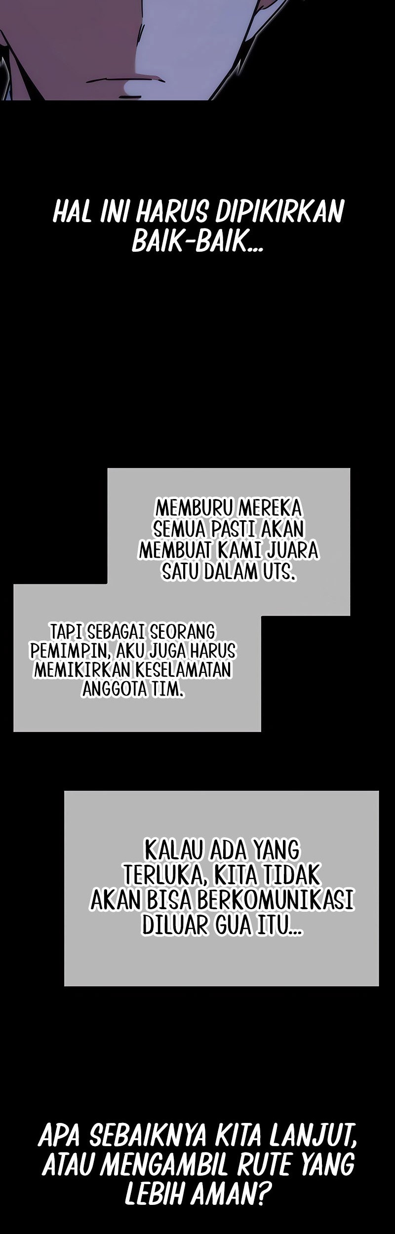 I Took over The Academy With a Single Sashimi Knife Chapter 18 Gambar 19