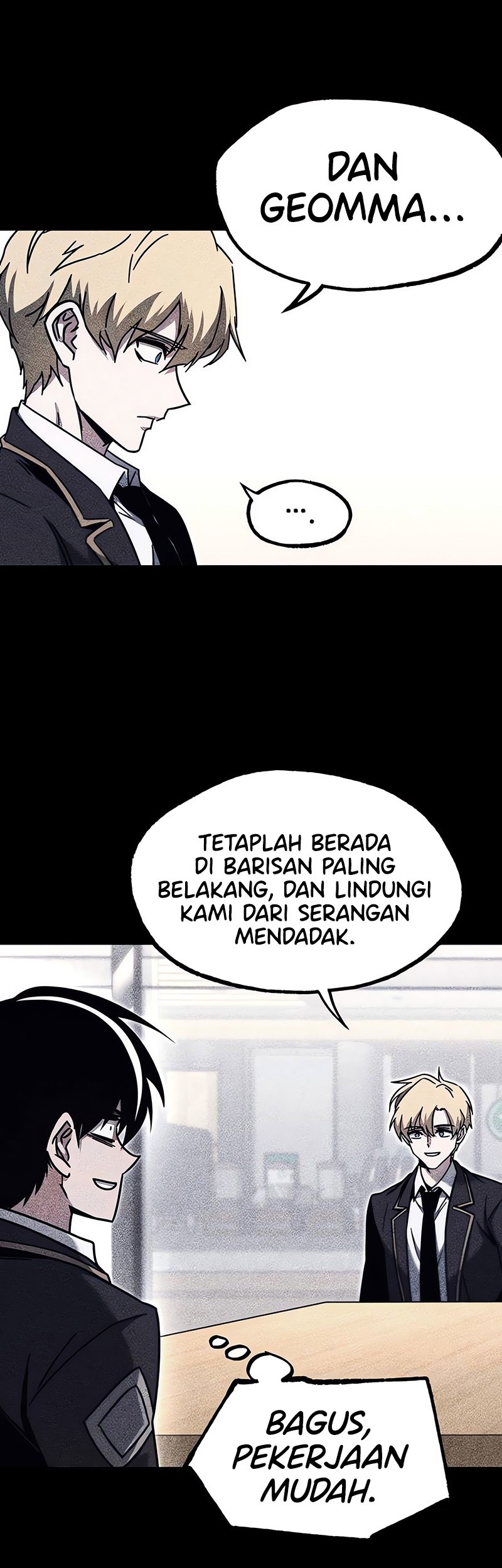 I Took over The Academy With a Single Sashimi Knife Chapter 18 Gambar 22