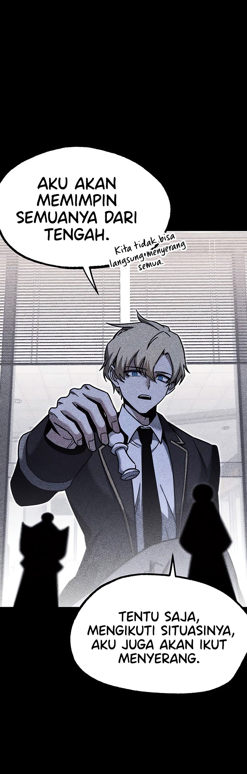 I Took over The Academy With a Single Sashimi Knife Chapter 18 Gambar 23