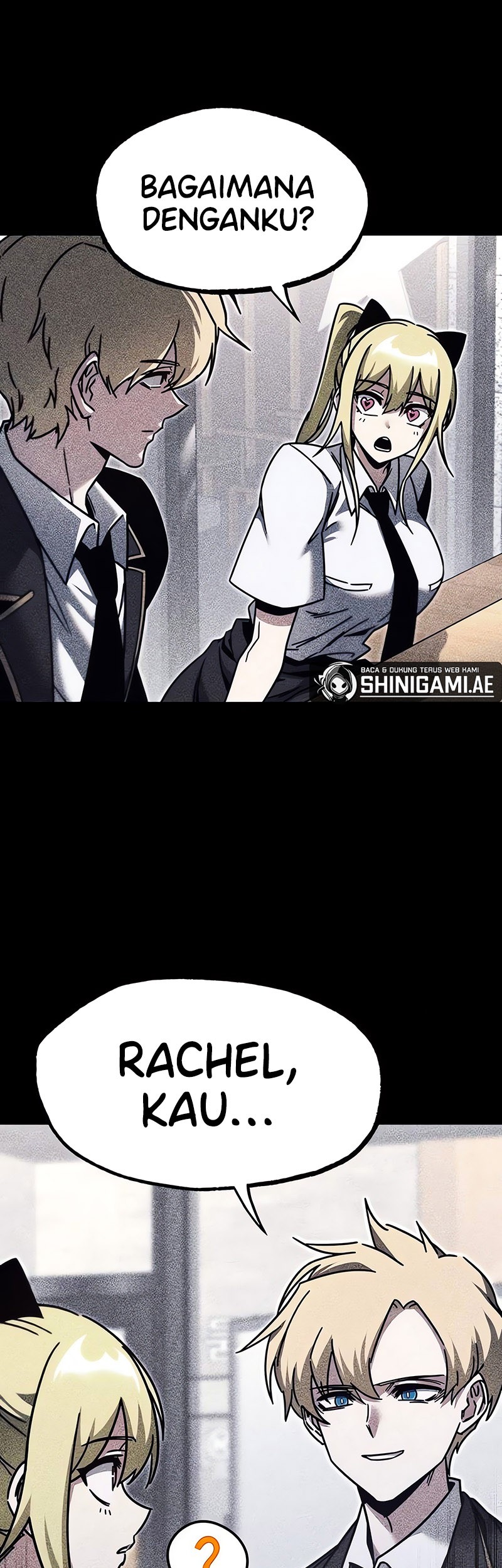 I Took over The Academy With a Single Sashimi Knife Chapter 18 Gambar 24