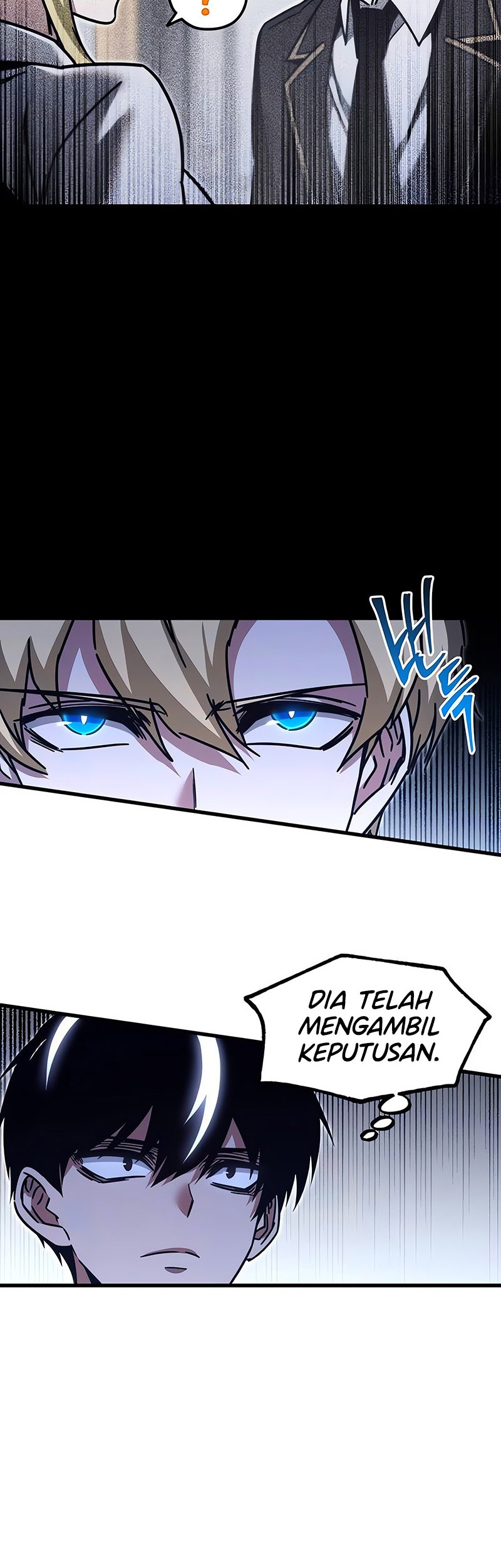 I Took over The Academy With a Single Sashimi Knife Chapter 18 Gambar 25