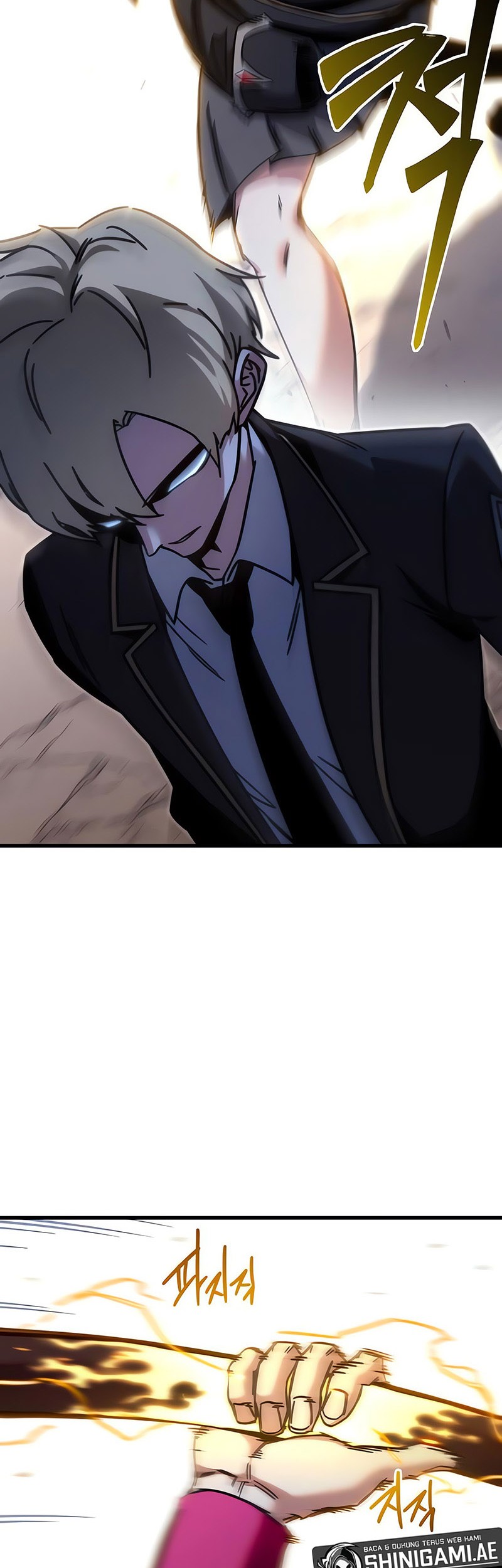 I Took over The Academy With a Single Sashimi Knife Chapter 18 Gambar 27