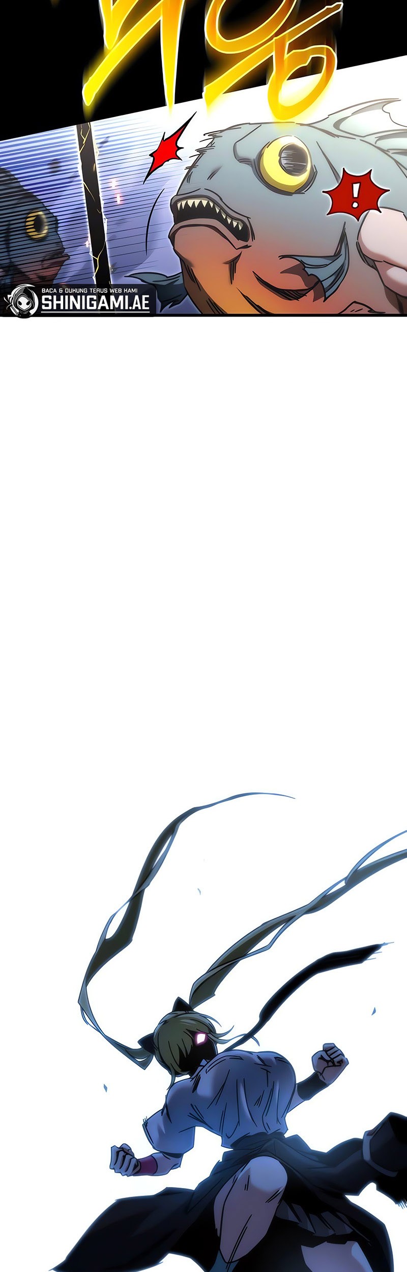 I Took over The Academy With a Single Sashimi Knife Chapter 18 Gambar 32