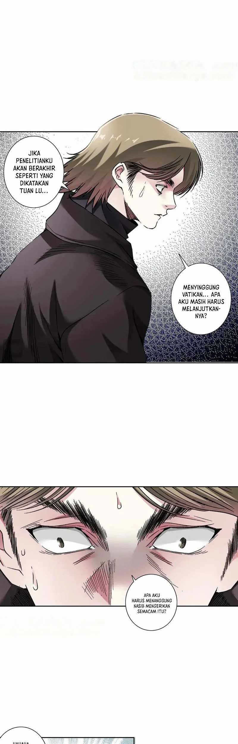 Eternal Club Chapter 285 Gambar 19