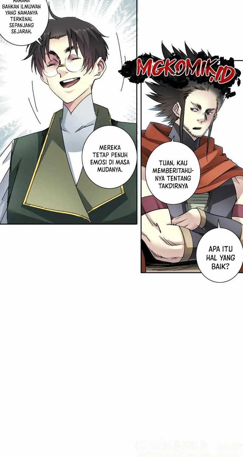 Eternal Club Chapter 285 Gambar 20