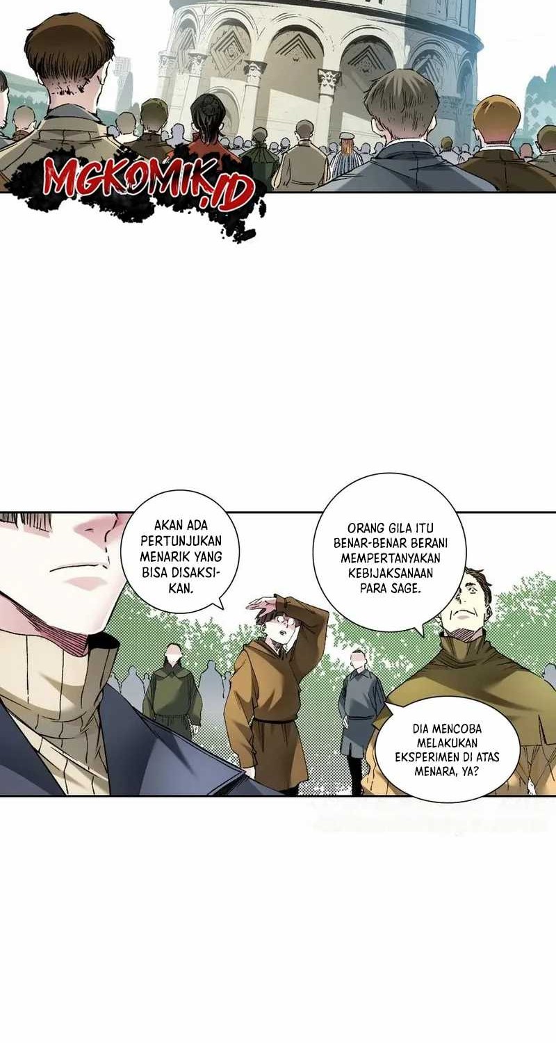 Manhua Eternal Club Chapter 285 gambar nomor 2