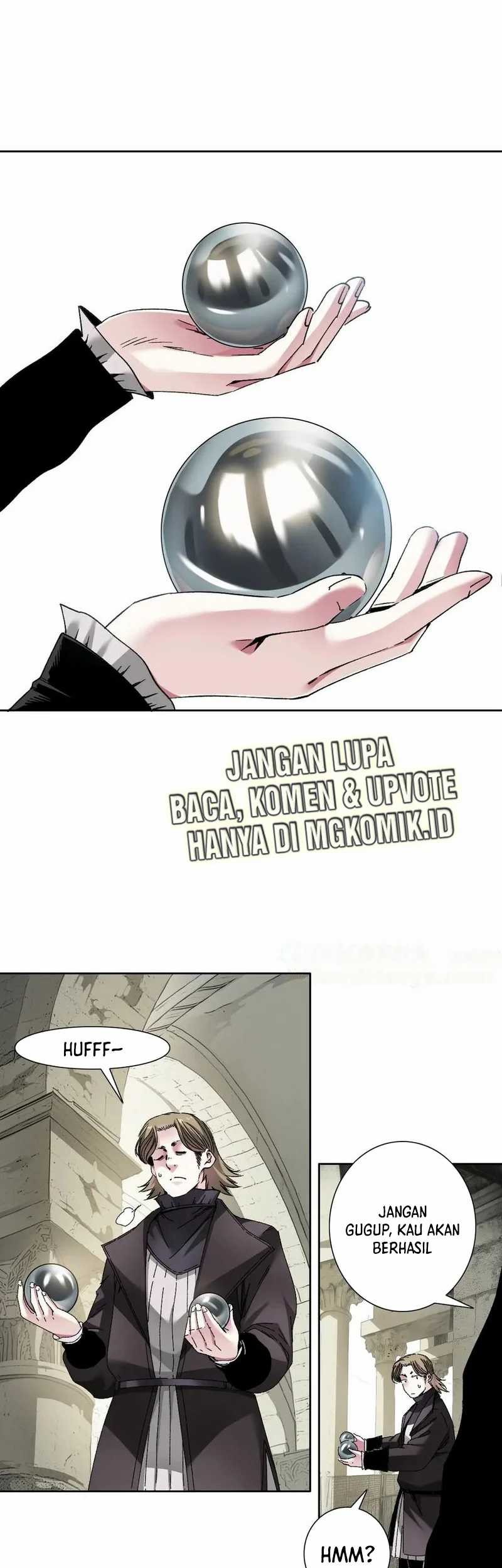 Eternal Club Chapter 285 Gambar 3