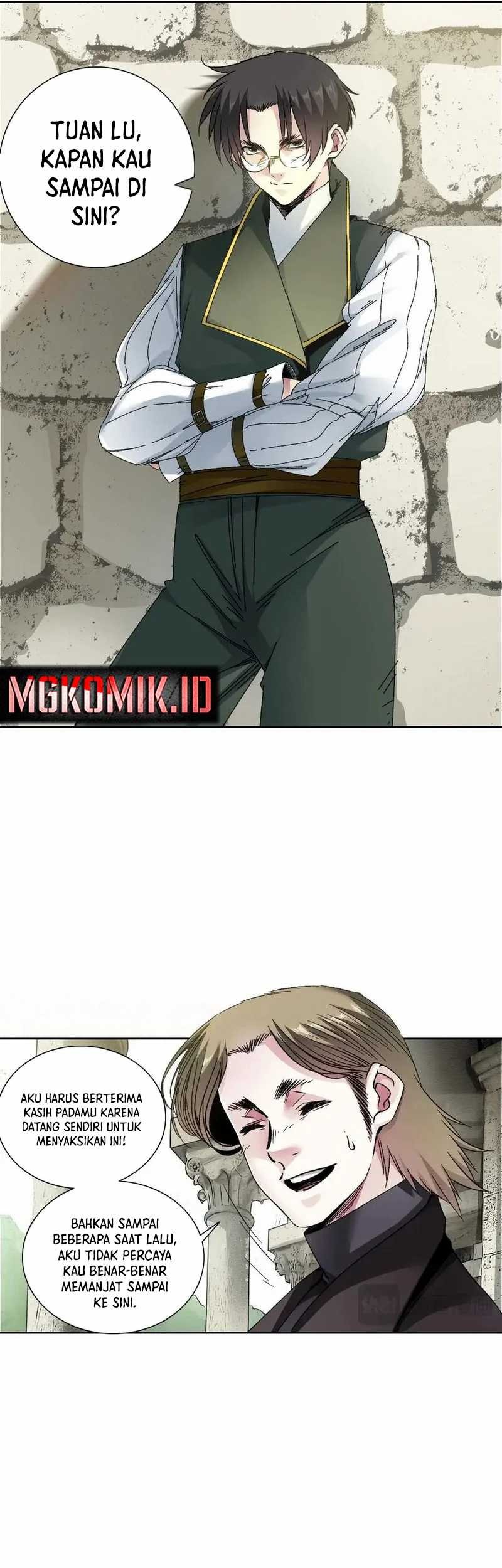 Eternal Club Chapter 285 Gambar 5