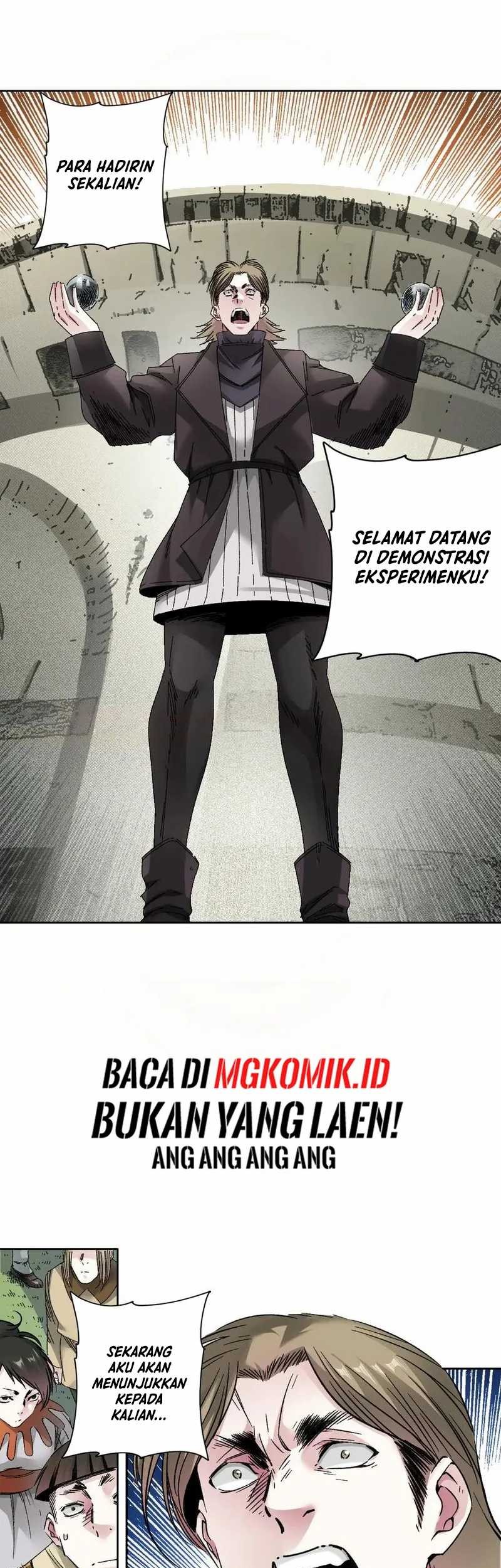 Eternal Club Chapter 285 Gambar 7