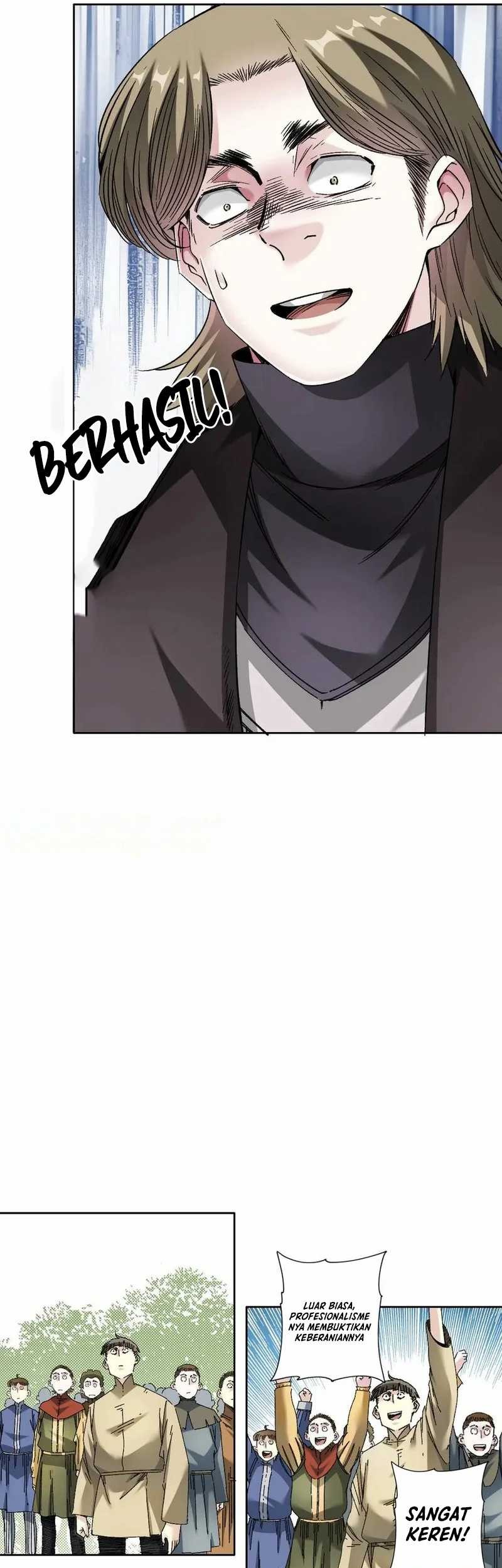 Eternal Club Chapter 285 Gambar 13