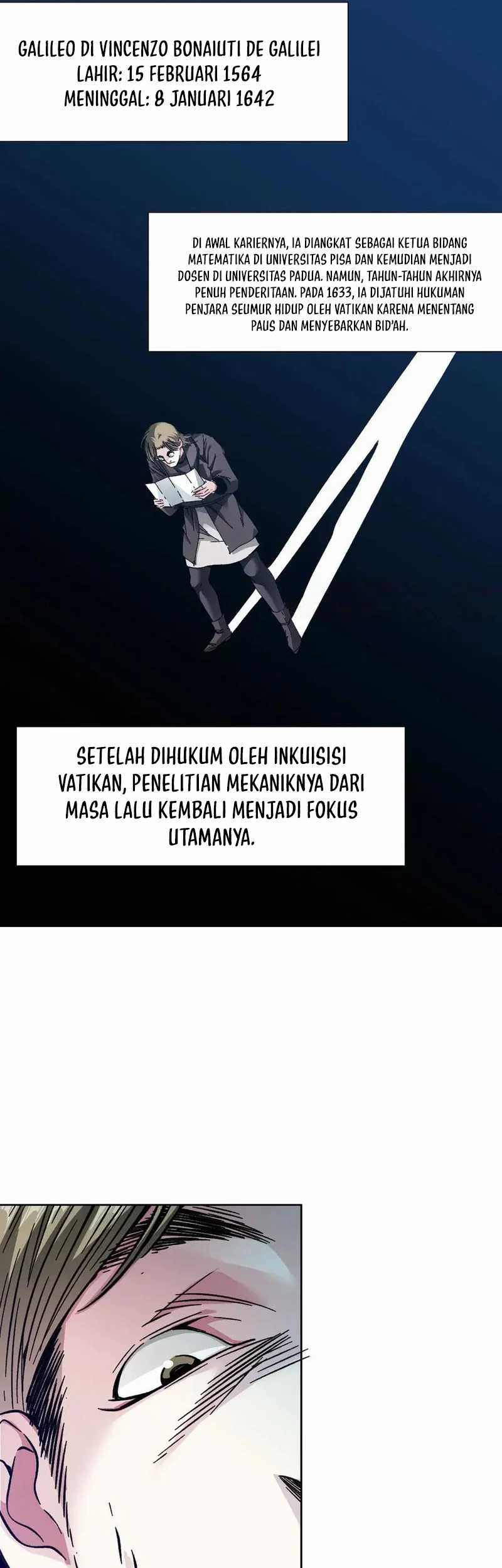 Eternal Club Chapter 285 Gambar 17