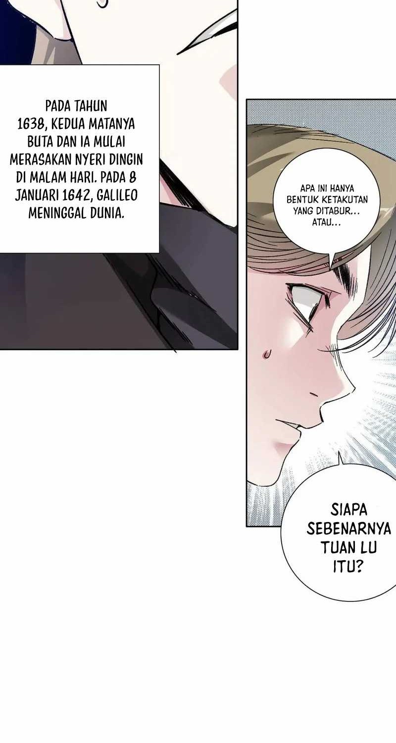Eternal Club Chapter 285 Gambar 18