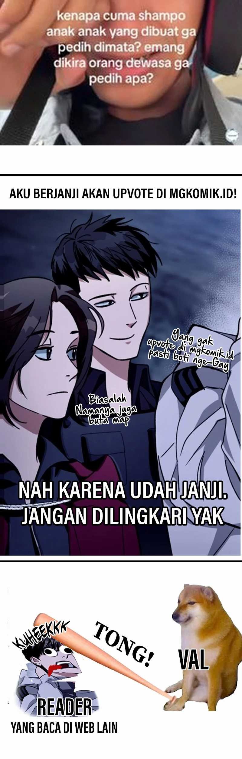 Eternal Club Chapter 284 Gambar 32