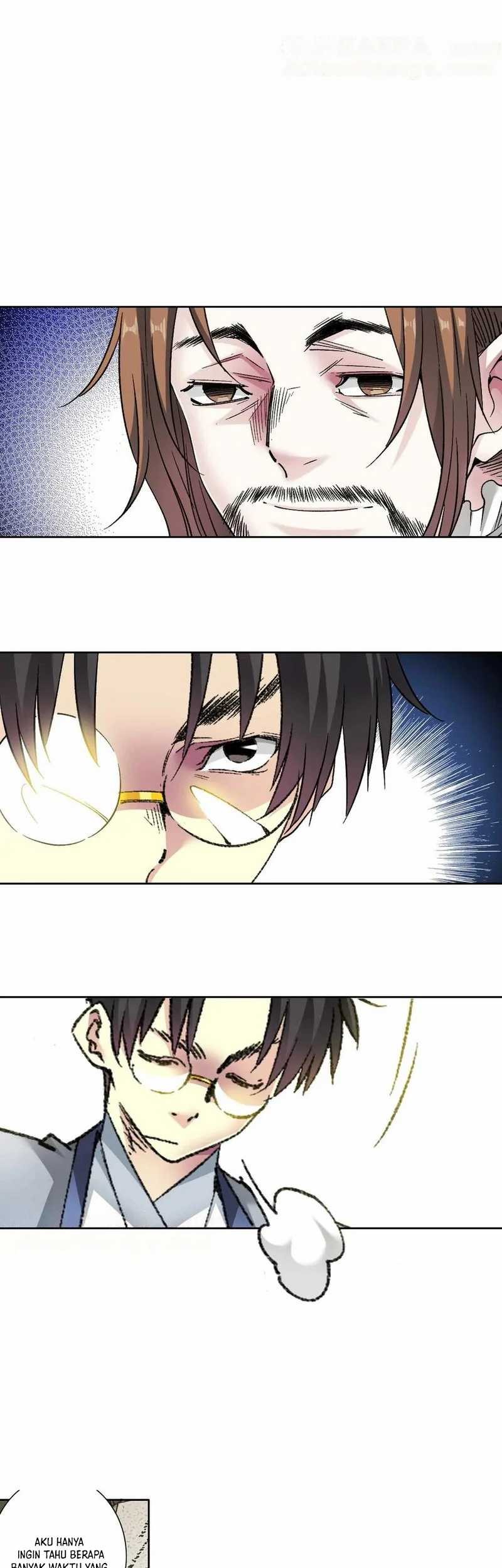 Eternal Club Chapter 284 Gambar 20