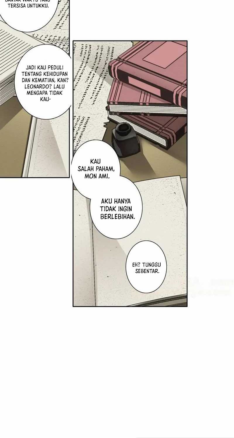 Eternal Club Chapter 284 Gambar 21