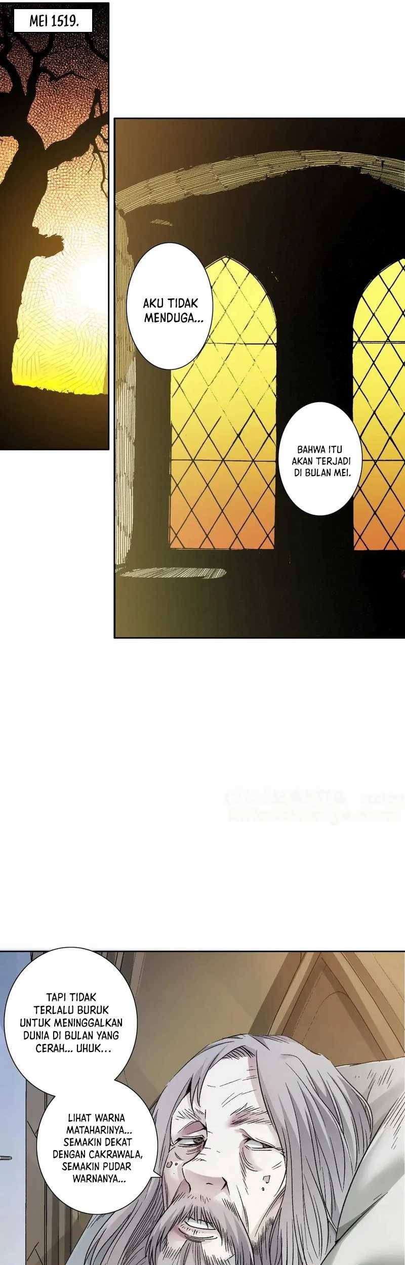 Eternal Club Chapter 284 Gambar 24