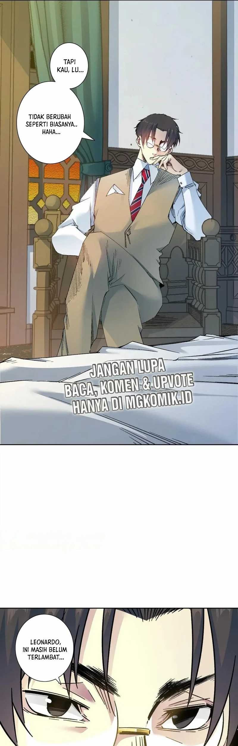 Eternal Club Chapter 284 Gambar 26