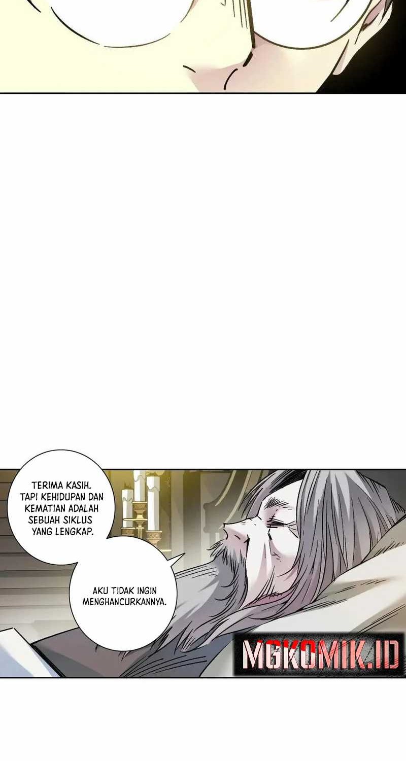 Eternal Club Chapter 284 Gambar 27