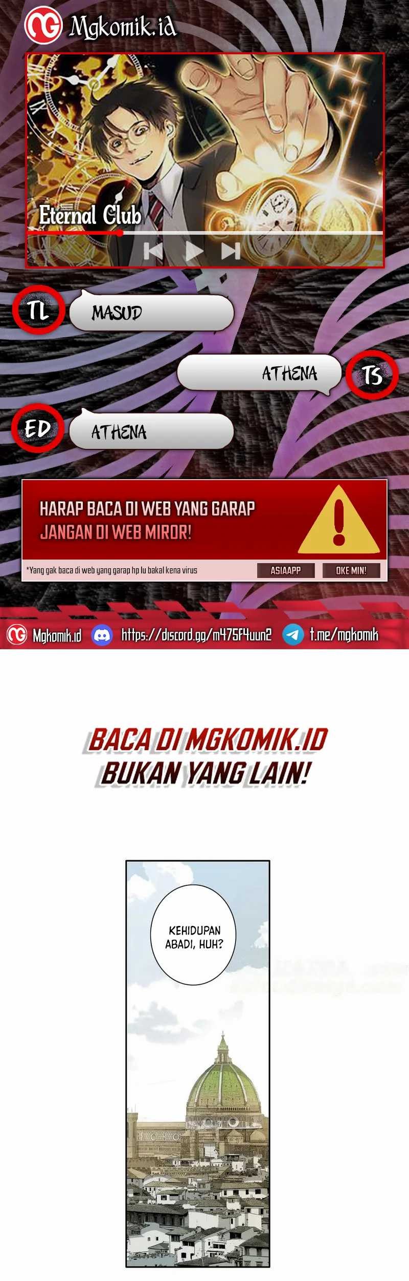 Komik Eternal Club Chapter 284 gambar nomor 1