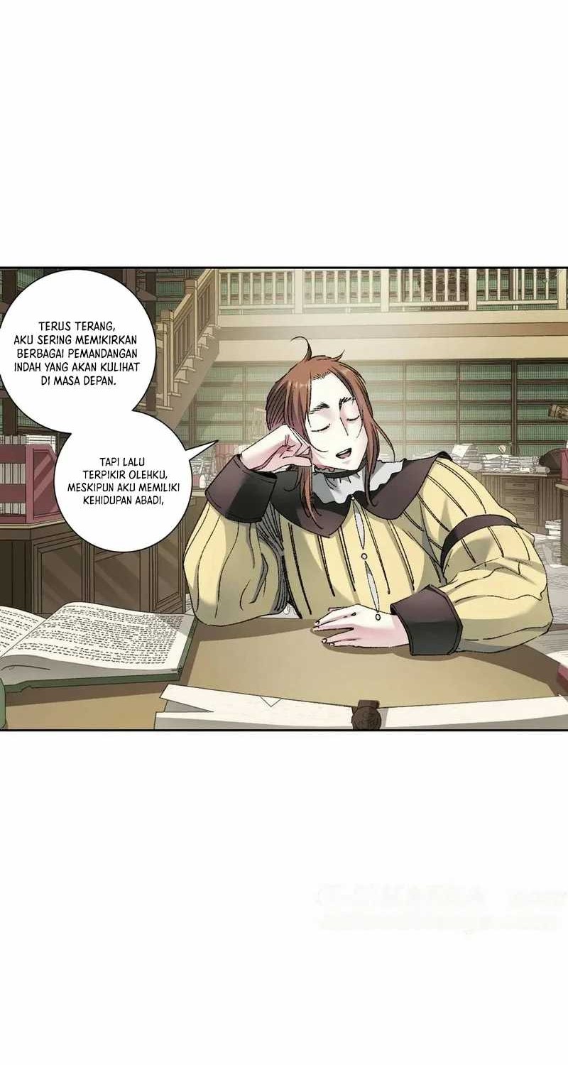 Manhua Eternal Club Chapter 284 gambar nomor 2