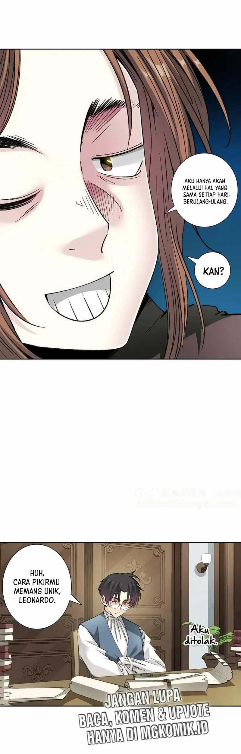 Eternal Club Chapter 284 Gambar 3