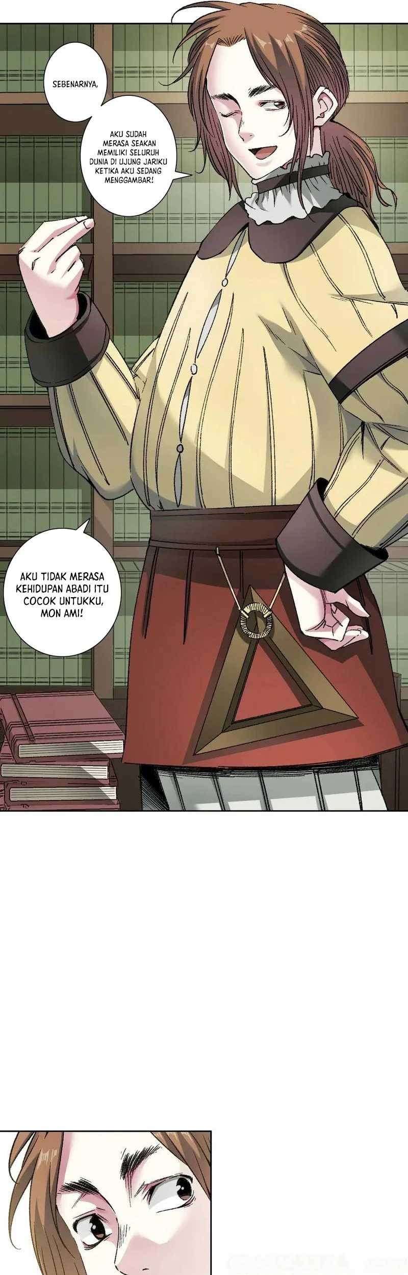 Eternal Club Chapter 284 Gambar 5