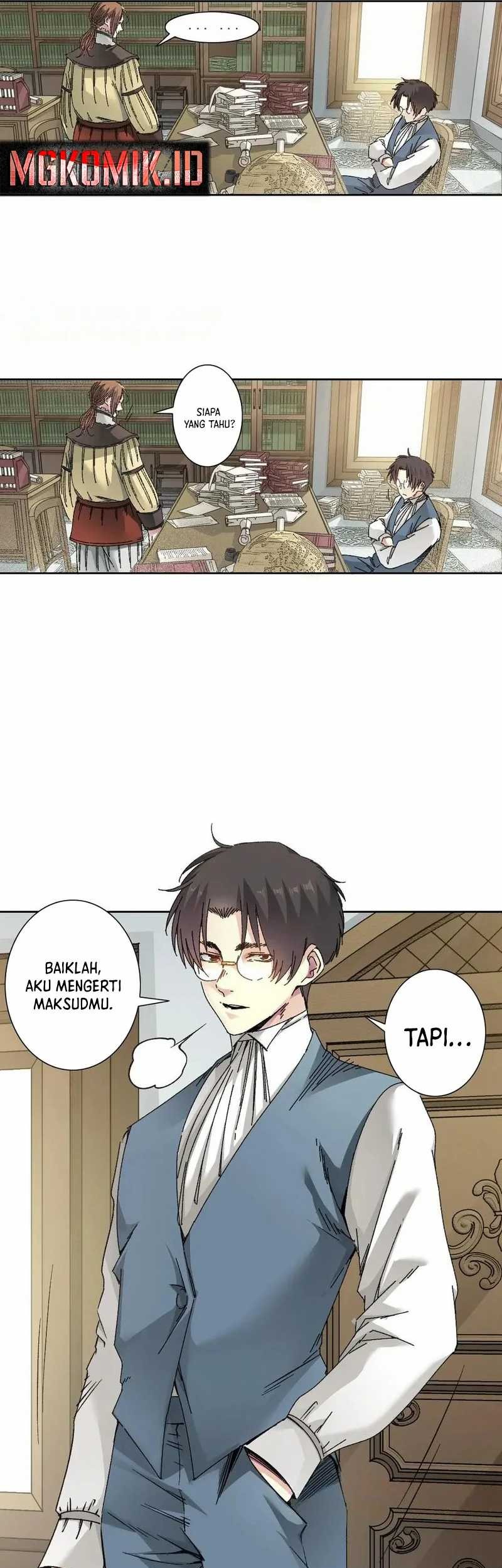 Eternal Club Chapter 284 Gambar 7