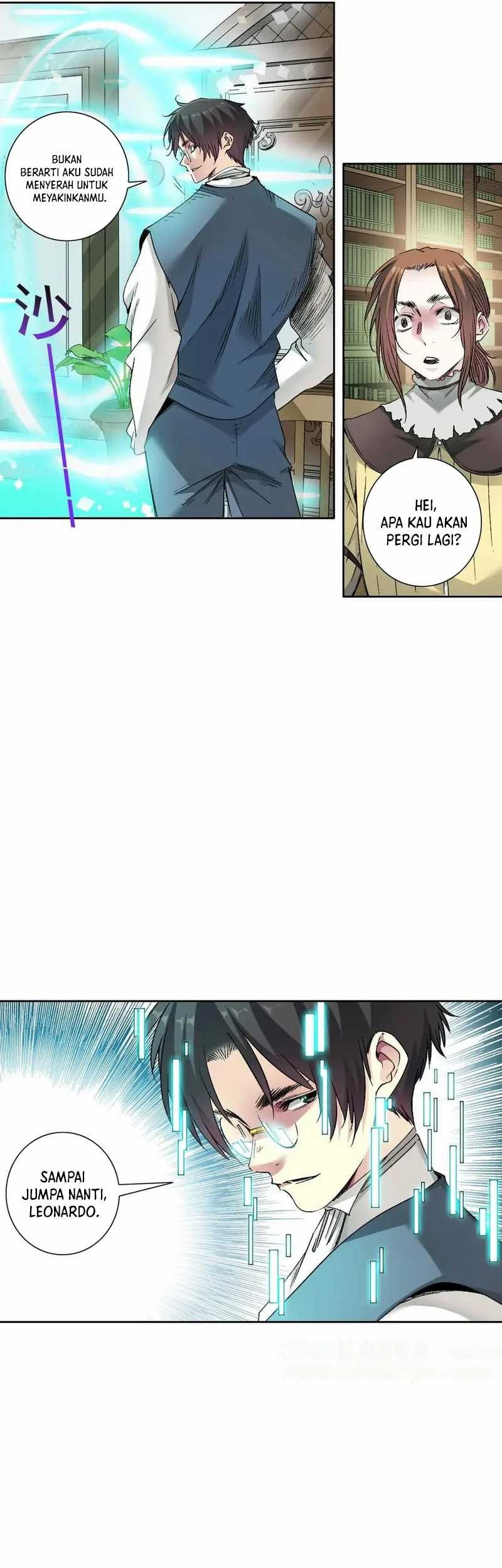 Eternal Club Chapter 284 Gambar 9