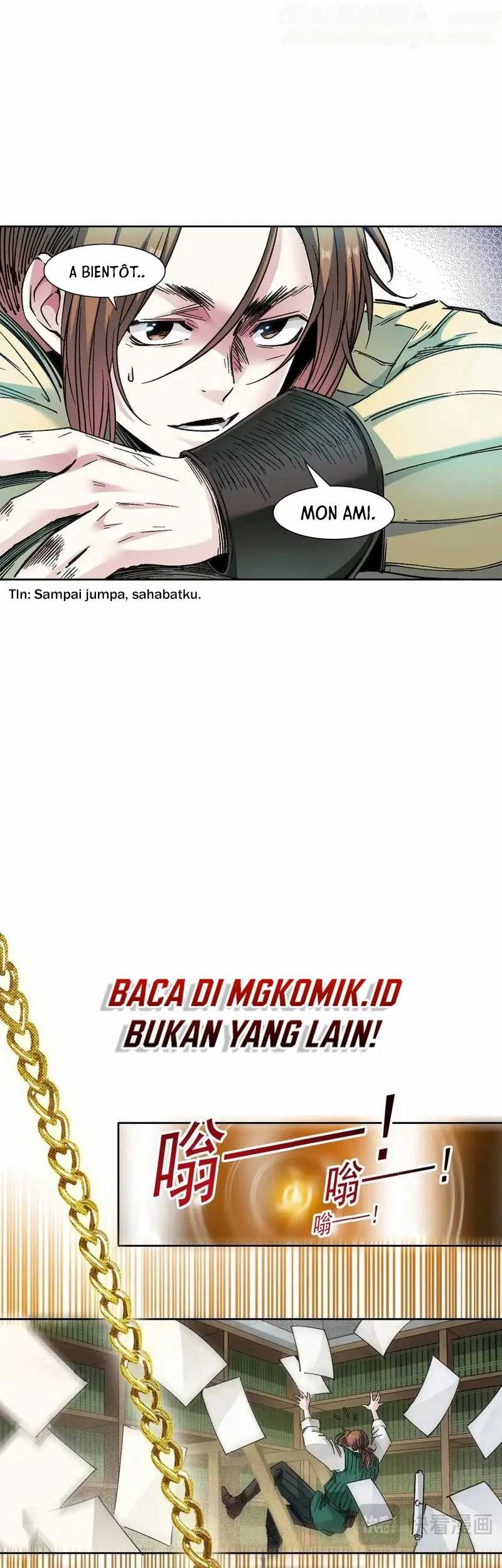 Eternal Club Chapter 284 Gambar 11