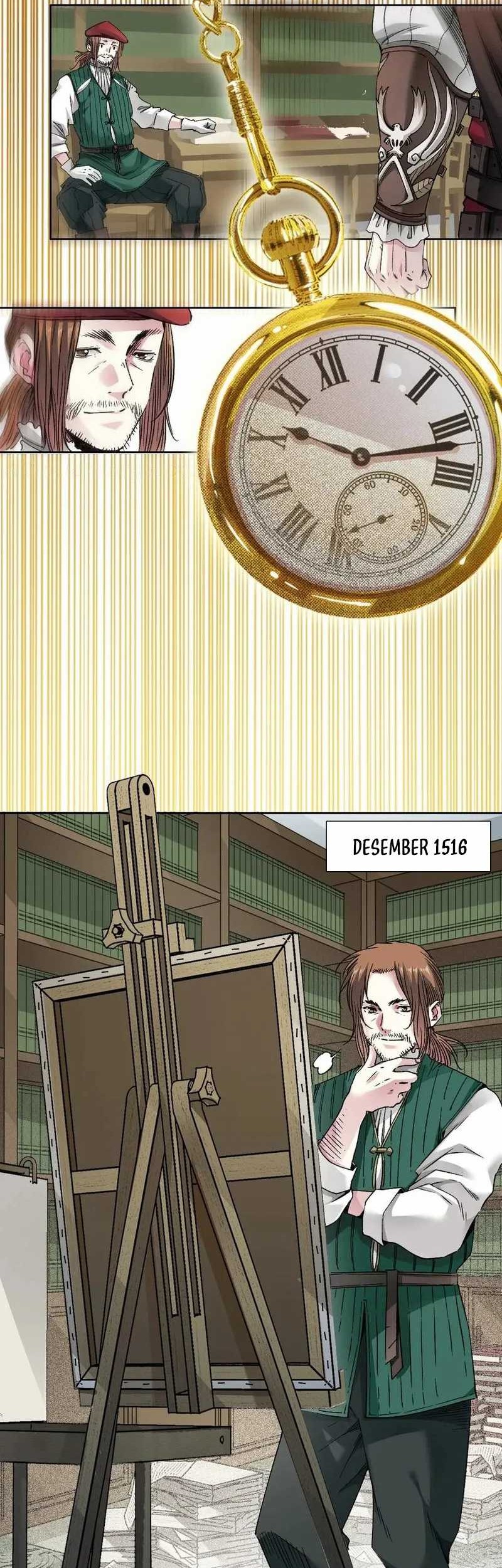 Eternal Club Chapter 284 Gambar 12