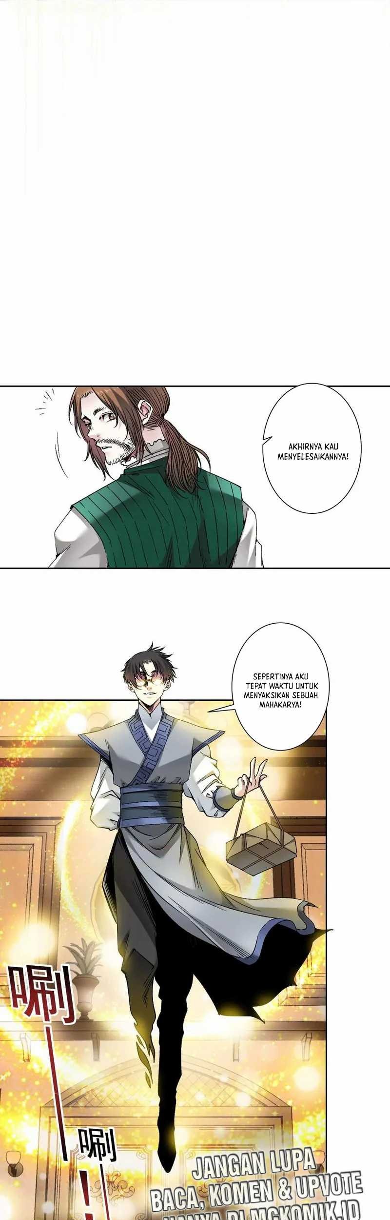 Eternal Club Chapter 284 Gambar 14