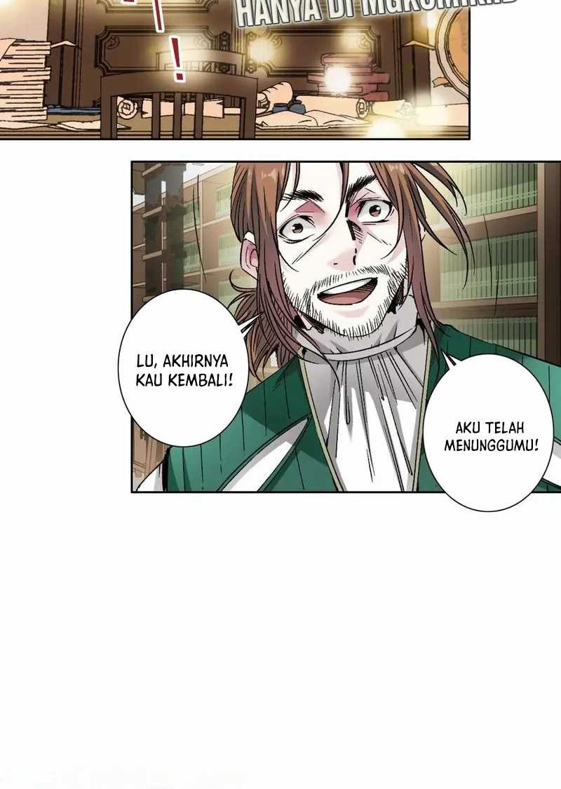 Eternal Club Chapter 284 Gambar 15