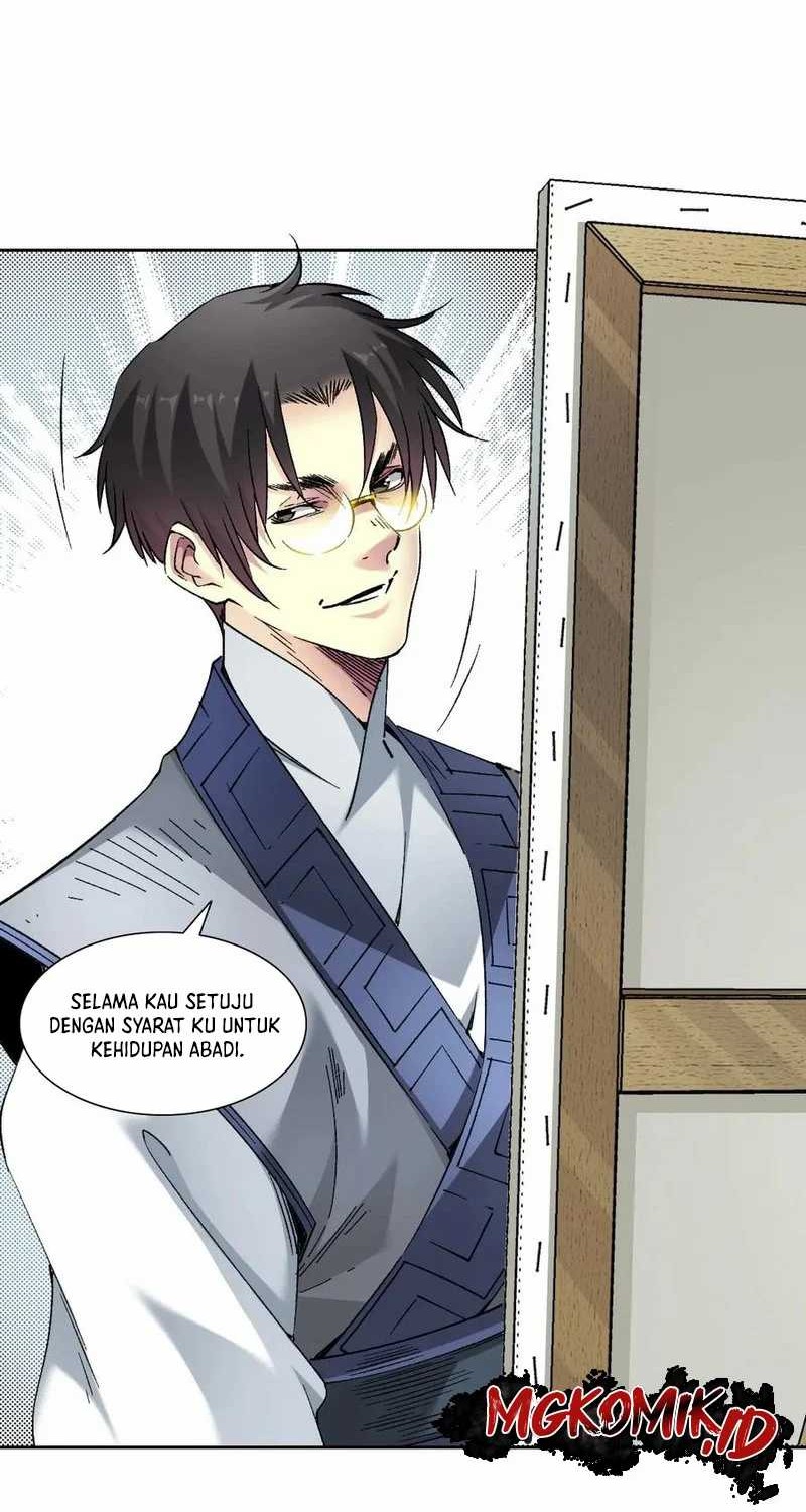 Eternal Club Chapter 284 Gambar 19