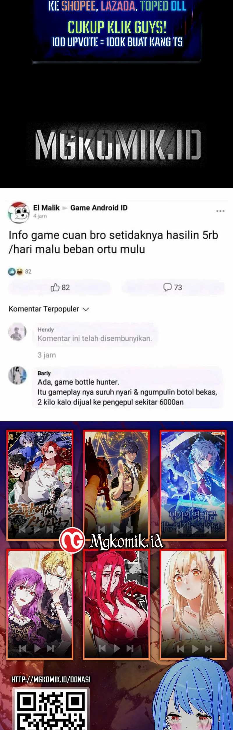 Eternal Club Chapter 283 Gambar 27