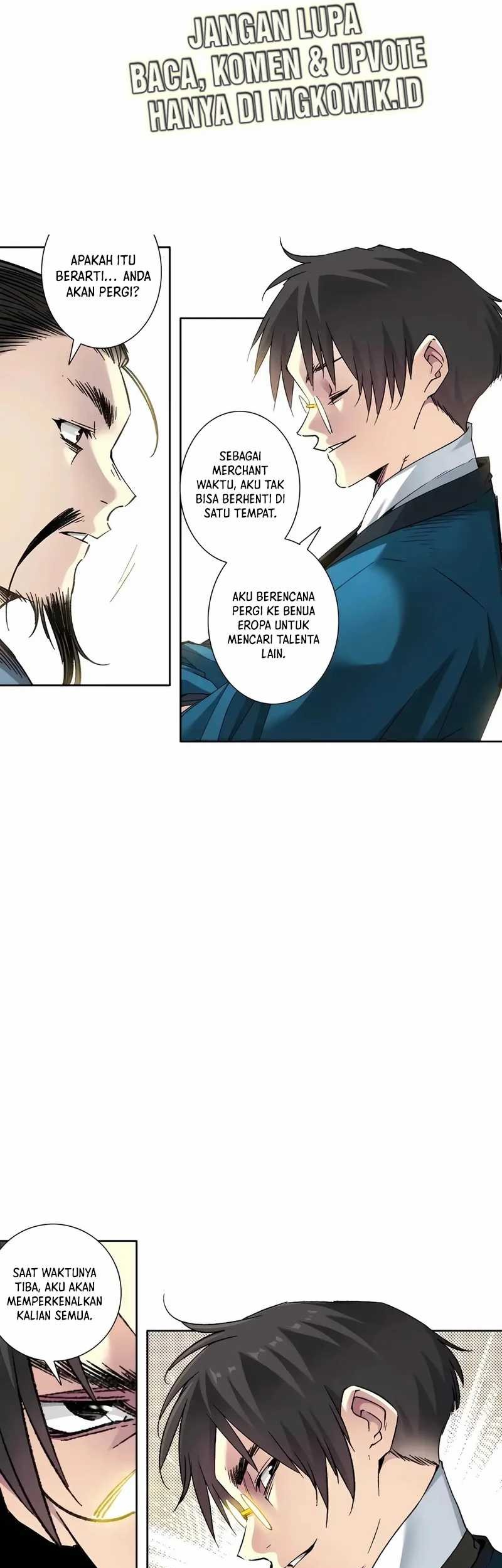 Eternal Club Chapter 283 Gambar 19