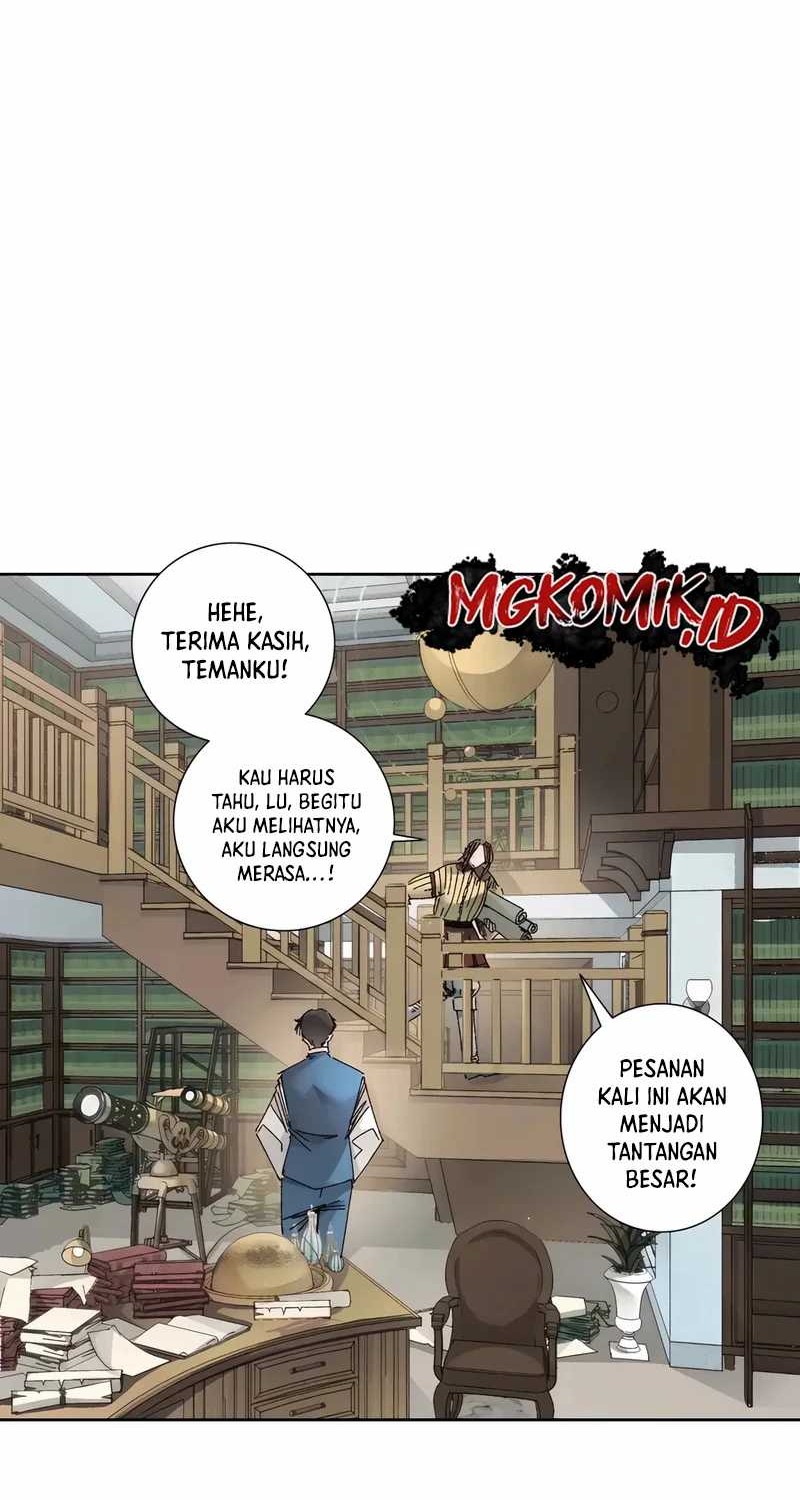 Eternal Club Chapter 283 Gambar 24