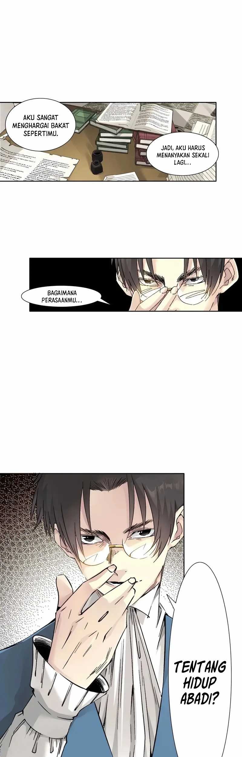 Eternal Club Chapter 283 Gambar 25