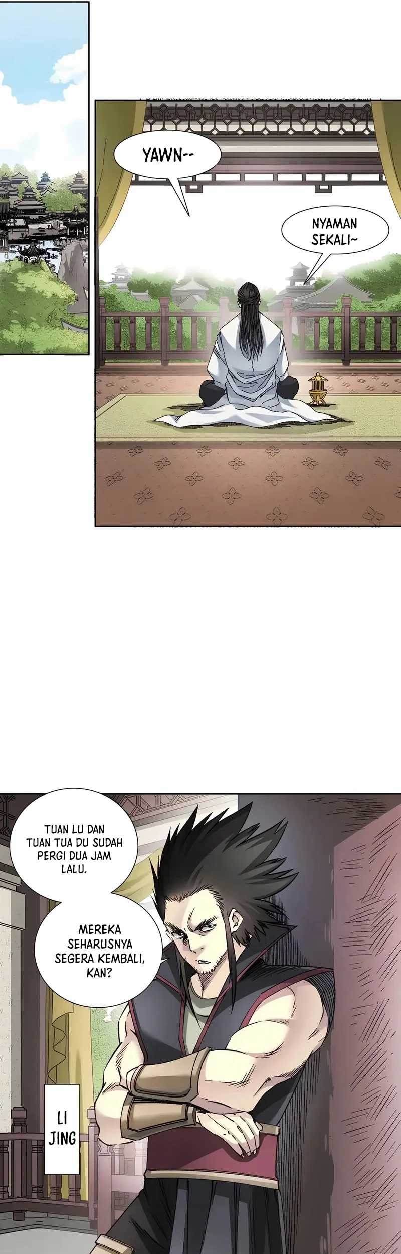 Eternal Club Chapter 283 Gambar 3