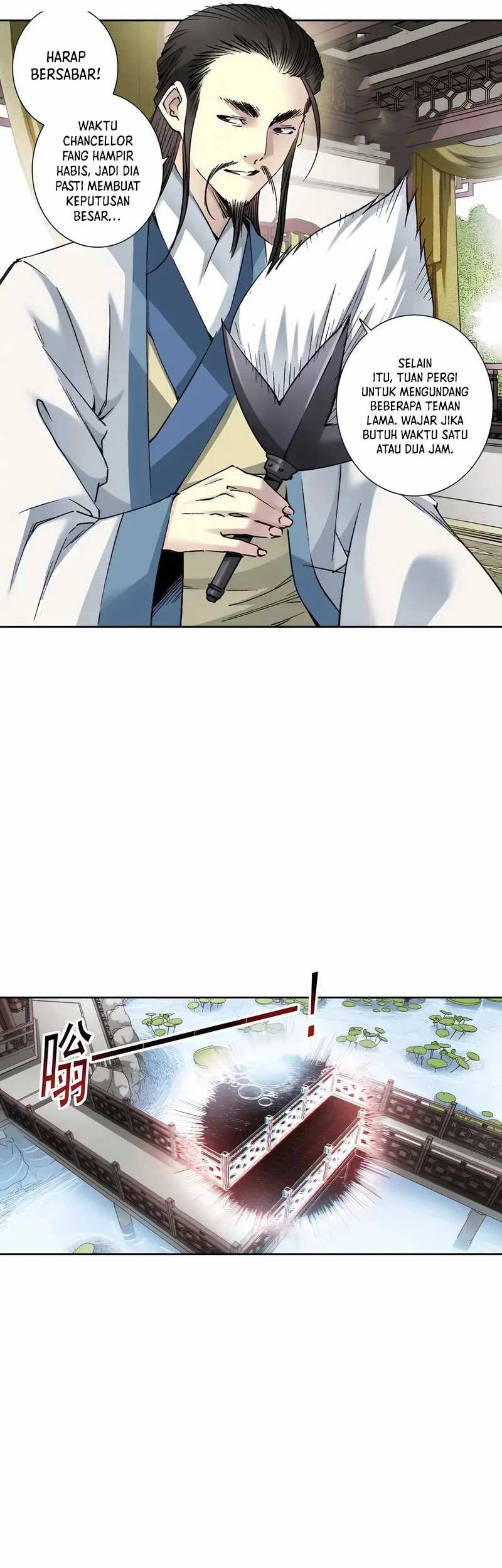 Eternal Club Chapter 283 Gambar 5