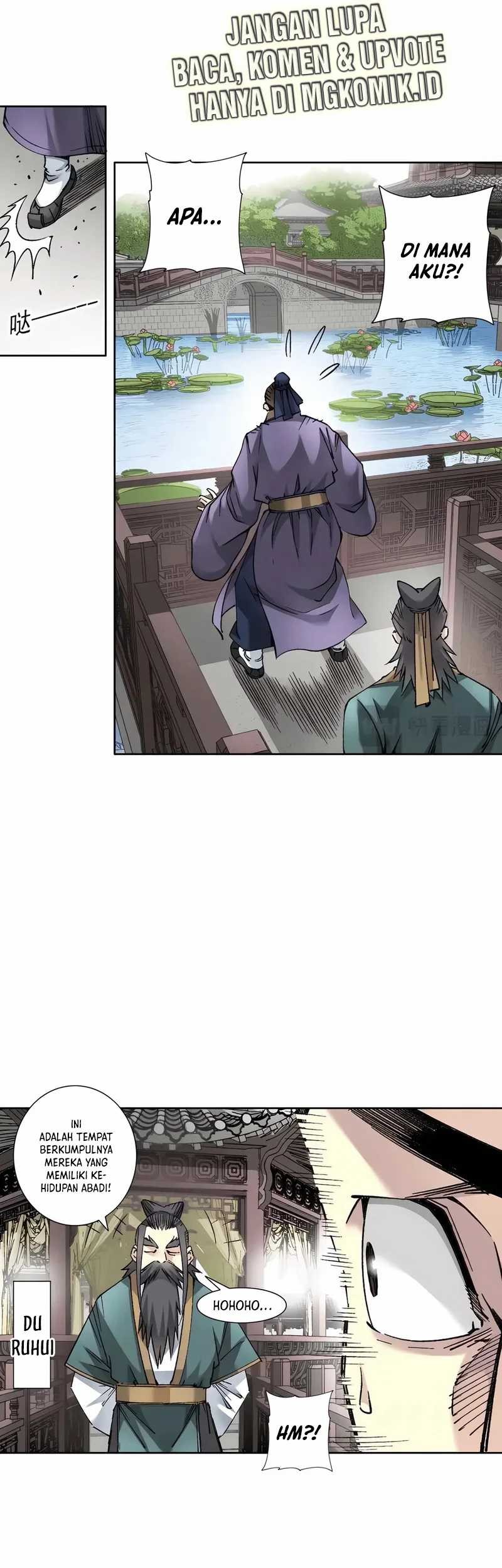 Eternal Club Chapter 283 Gambar 7