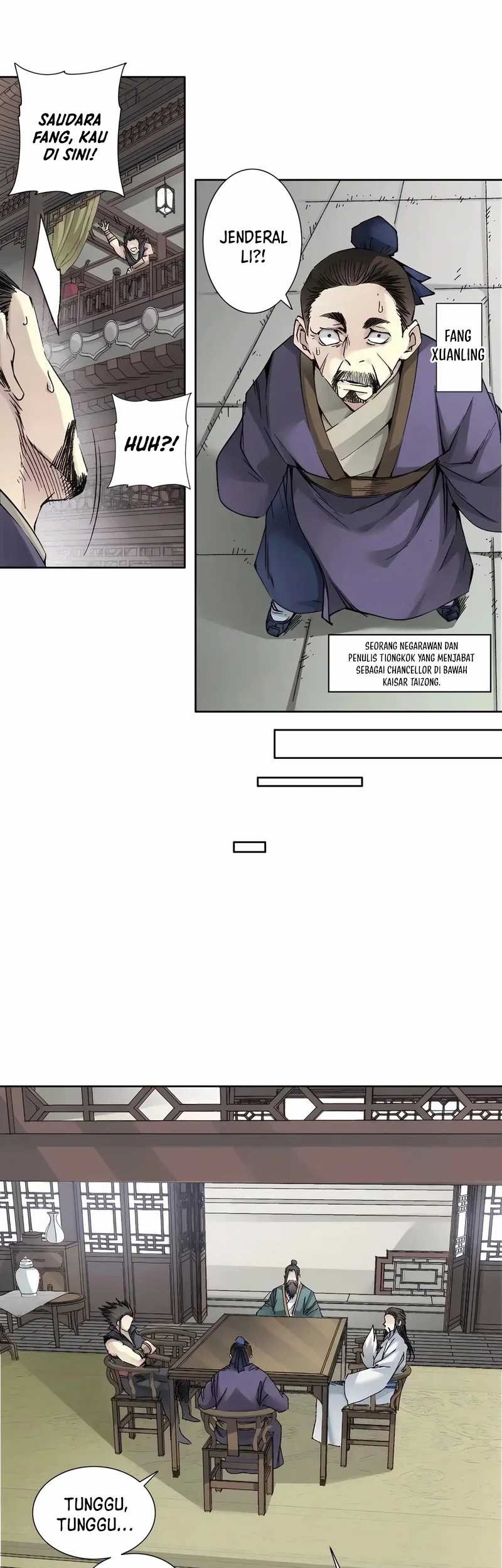 Eternal Club Chapter 283 Gambar 9