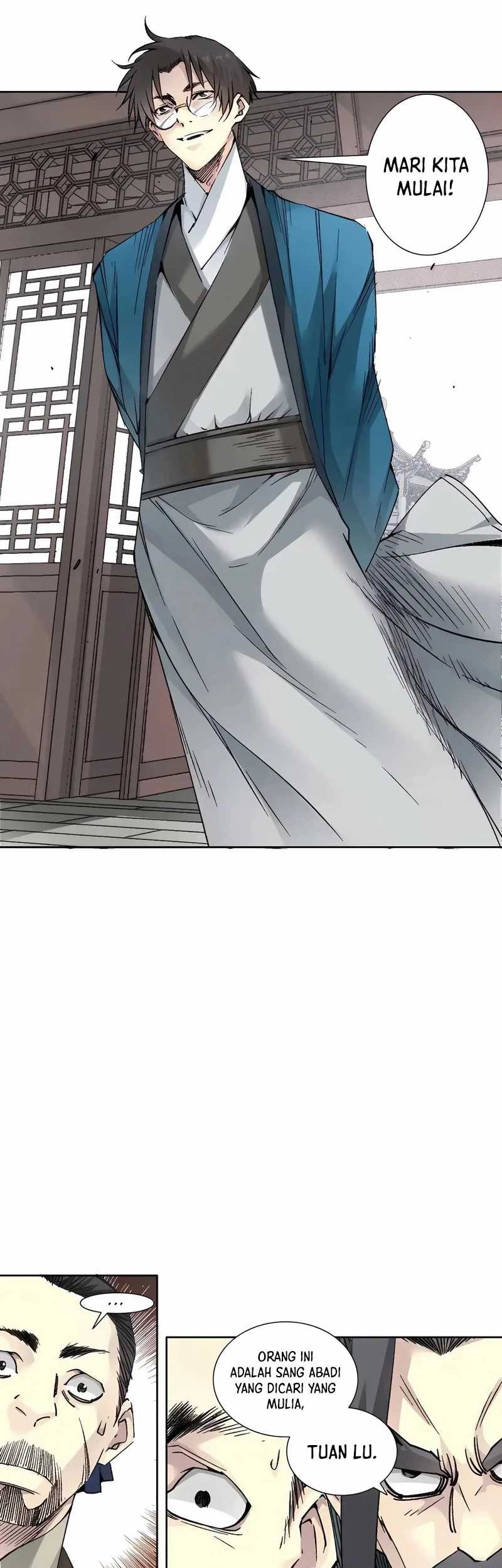 Eternal Club Chapter 283 Gambar 11