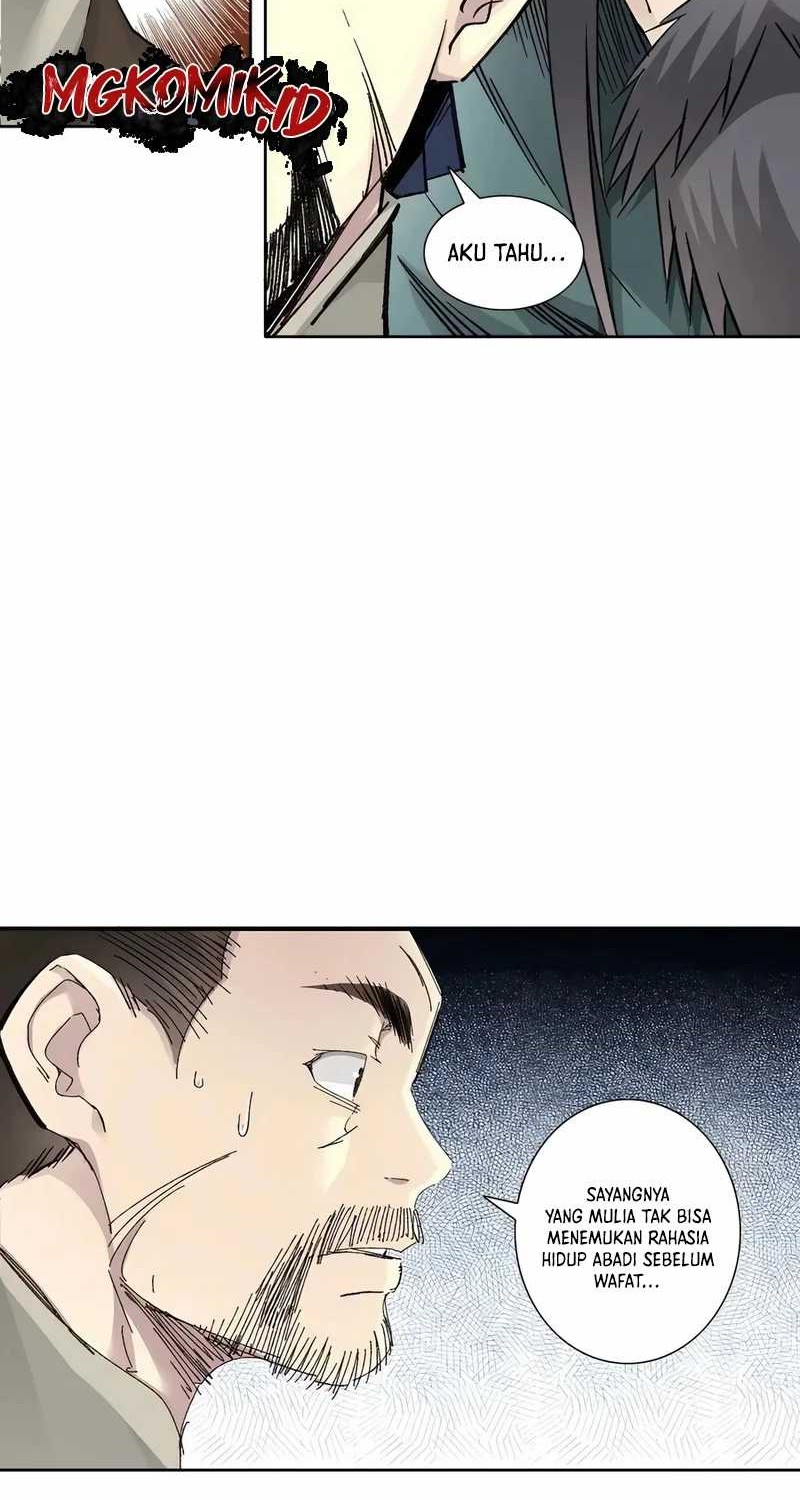 Eternal Club Chapter 283 Gambar 12