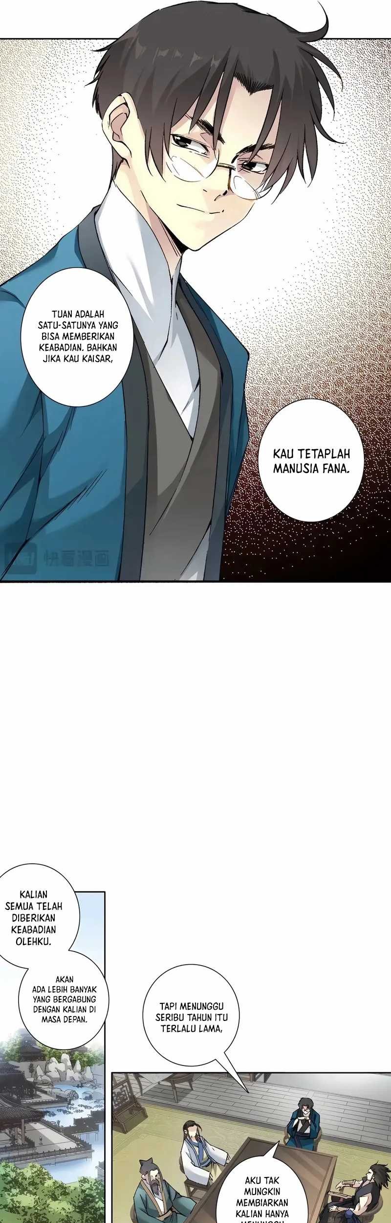 Eternal Club Chapter 283 Gambar 15