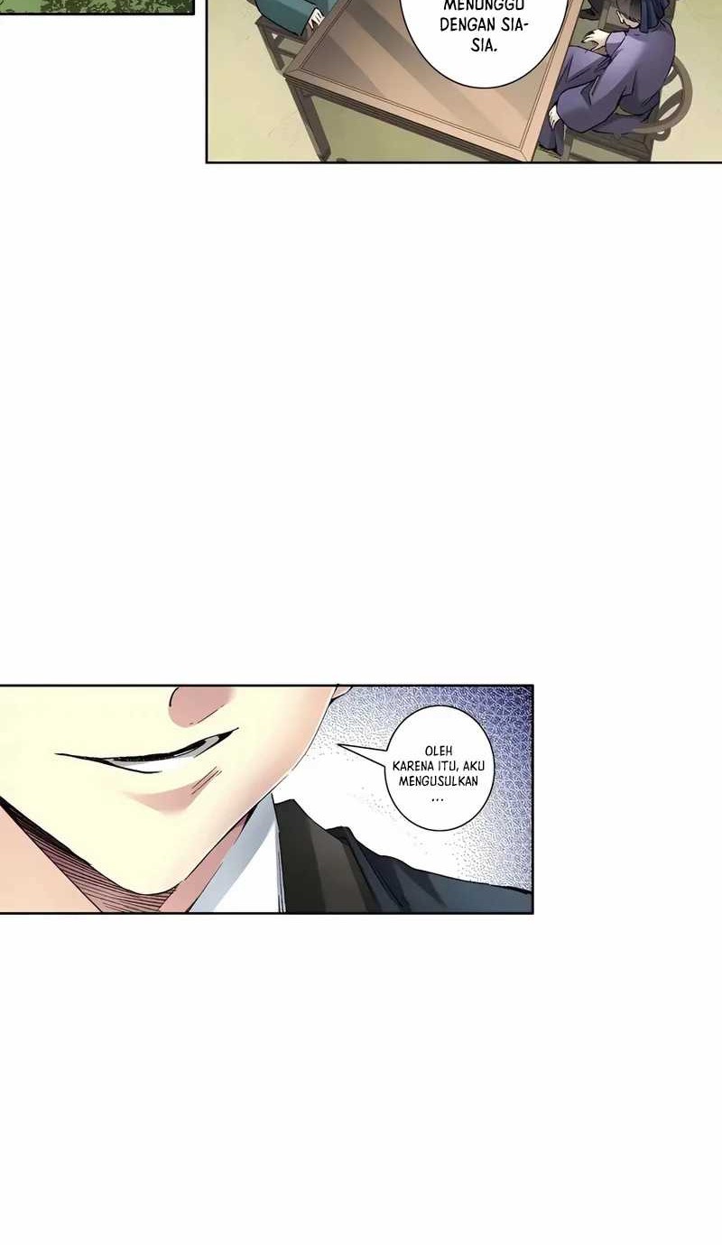 Eternal Club Chapter 283 Gambar 16