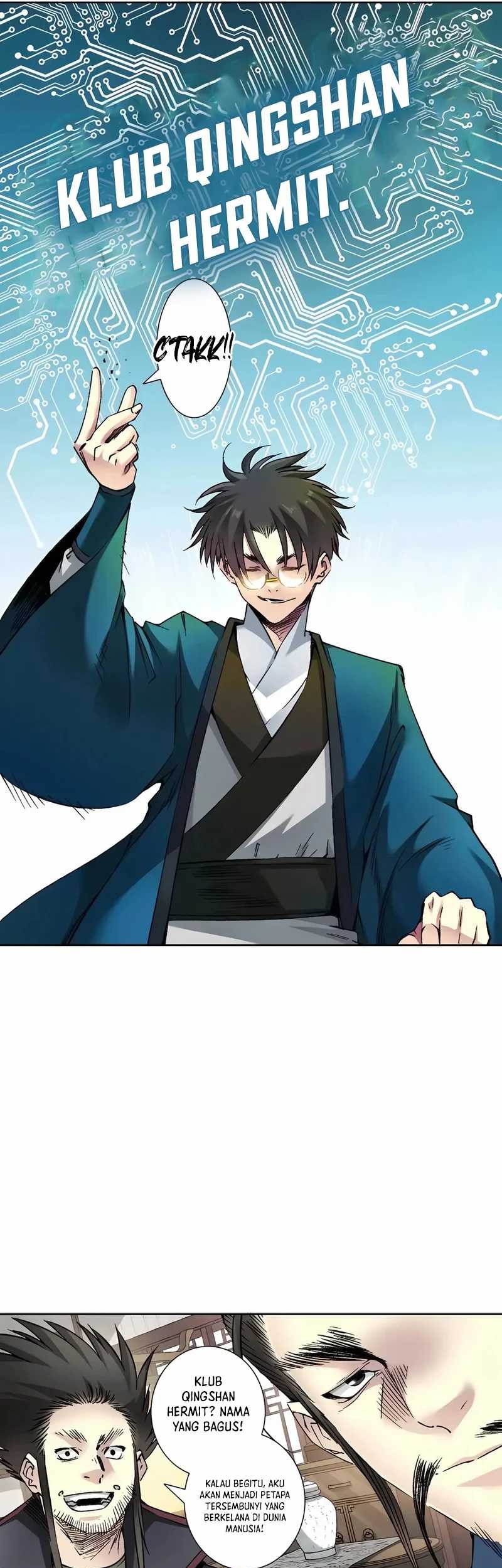 Eternal Club Chapter 283 Gambar 17