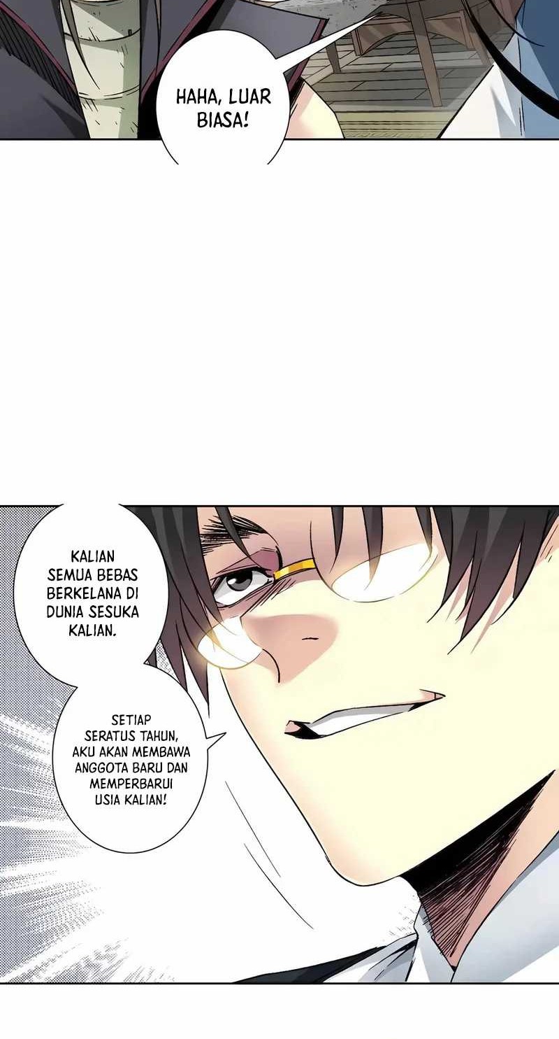 Eternal Club Chapter 283 Gambar 18